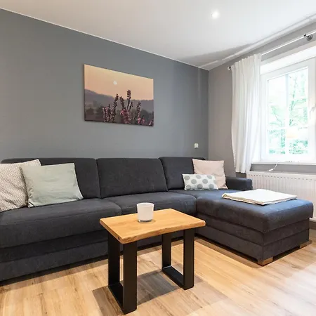 Heide Ferien - Hof Bockelmann Apartment *