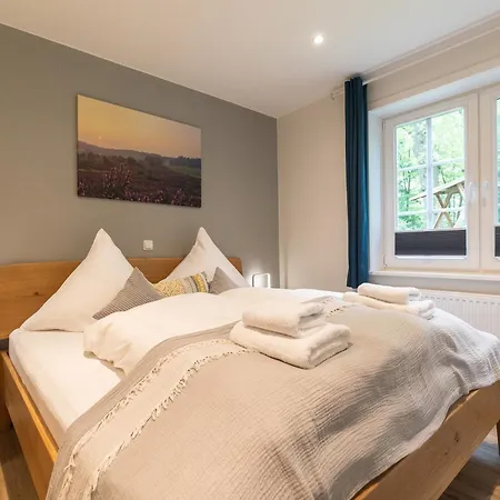Heide Ferien - Hof Bockelmann Appartement Bispingen