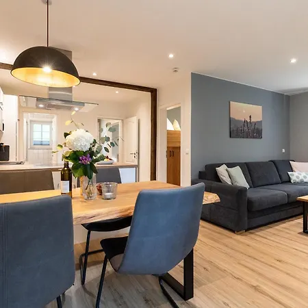 Appartement Heide Ferien - Hof Bockelmann Bispingen