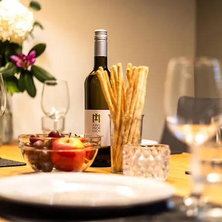 公寓 Heide Ferien - Hof Bockelmann