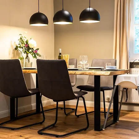 Apartment Heide Ferien - Hof Bockelmann *