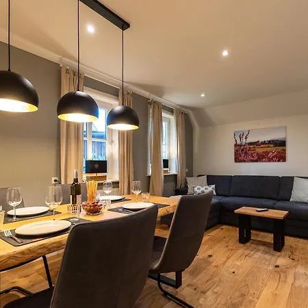Apartment Heide Ferien - Hof Bockelmann Bispingen