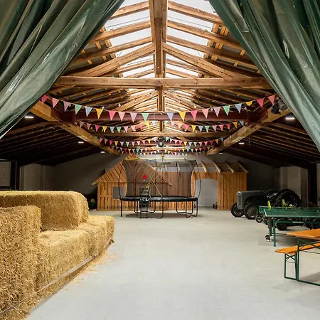 Heide Ferien - Hof Bockelmann Bispingen