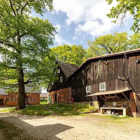 Heide Ferien - Hof Bockelmann 公寓 *