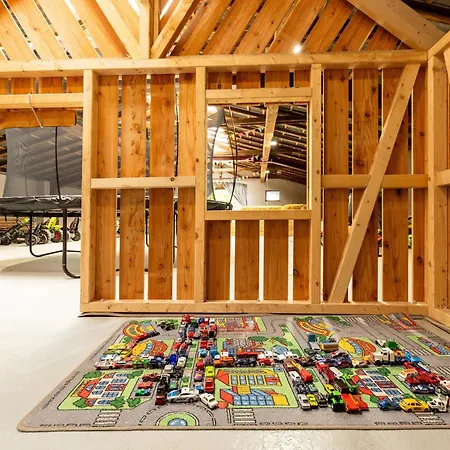 Apartment Heide Ferien - Hof Bockelmann Bispingen