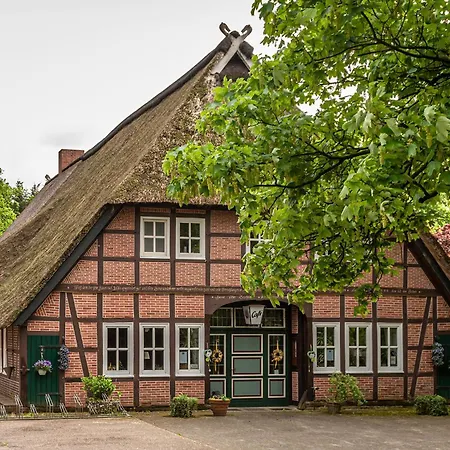 Apartment Heide Ferien - Hof Bockelmann