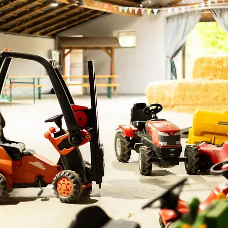 Heide Ferien - Hof Bockelmann Apartment Bispingen