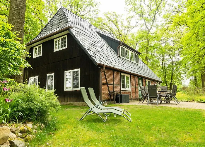 Heide Ferien - Hof Bockelmann 아파트