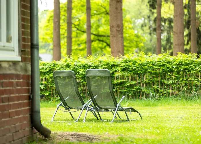 Heide Ferien - Hof Bockelmann 아파트 비스핑엔