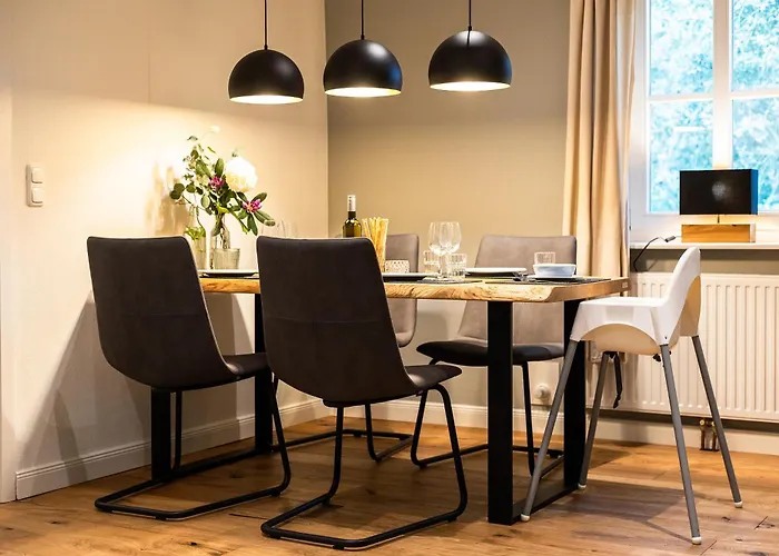 아파트 Heide Ferien - Hof Bockelmann *