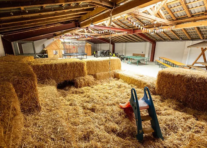 Heide Ferien - Hof Bockelmann