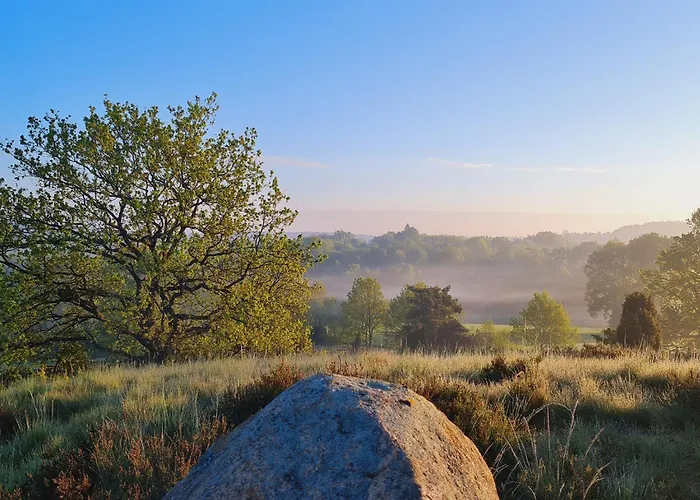Heide Ferien - Hof Bockelmann 아파트