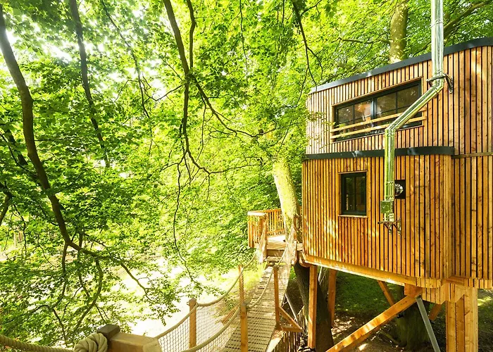 아파트 Heide Ferien - Hof Bockelmann