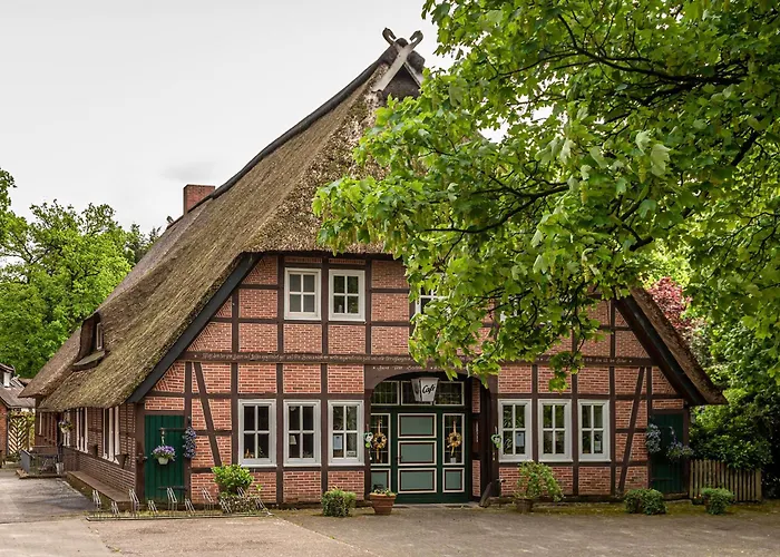 아파트 Heide Ferien - Hof Bockelmann