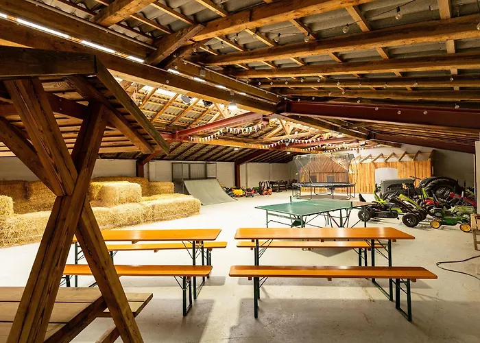 Heide Ferien - Hof Bockelmann 아파트 *