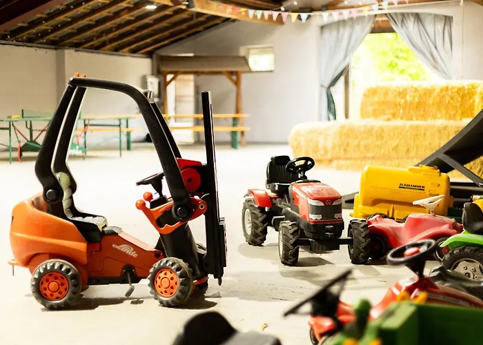 Heide Ferien - Hof Bockelmann 아파트 비스핑엔