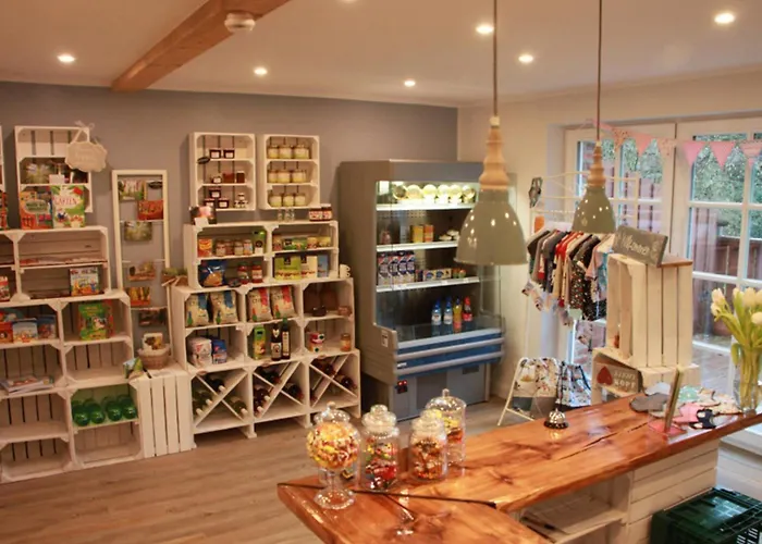 Heide Ferien - Hof Bockelmann 아파트 *