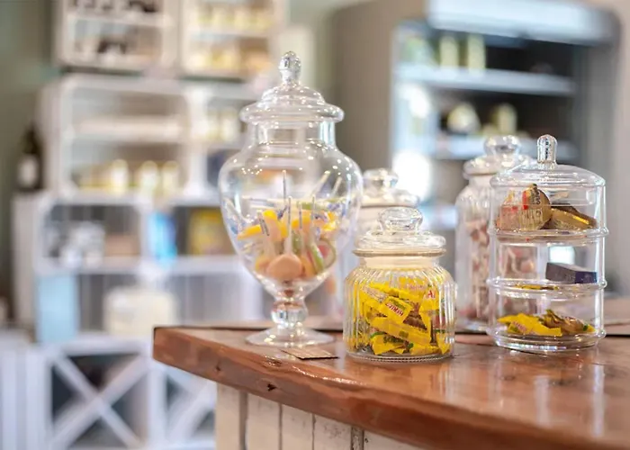 아파트 Heide Ferien - Hof Bockelmann 비스핑엔