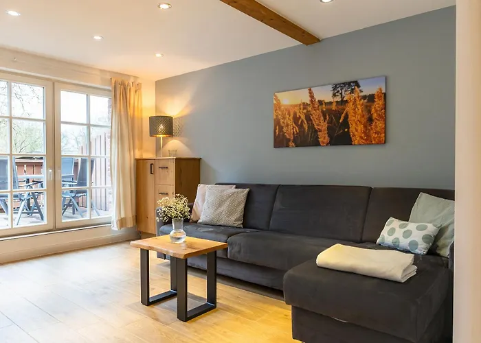 아파트 Heide Ferien - Hof Bockelmann