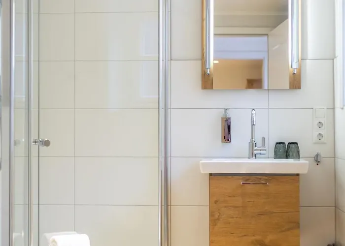 Heide Ferien - Hof Bockelmann 아파트 *