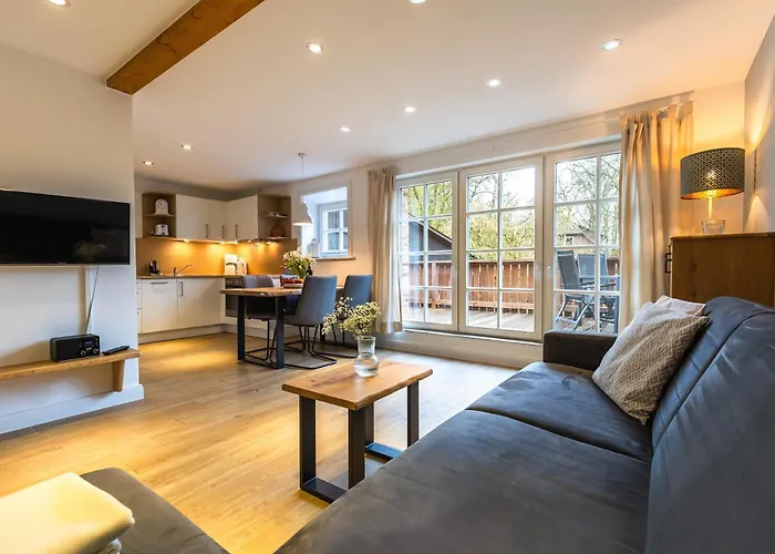 Heide Ferien - Hof Bockelmann 아파트 비스핑엔