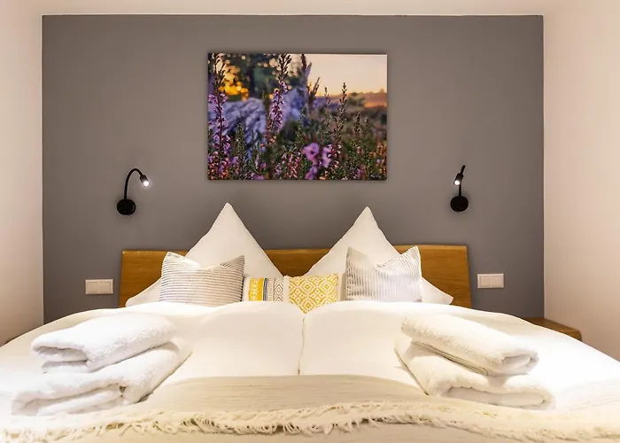 Heide Ferien - Hof Bockelmann 비스핑엔