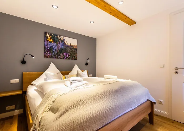 Heide Ferien - Hof Bockelmann * 비스핑엔