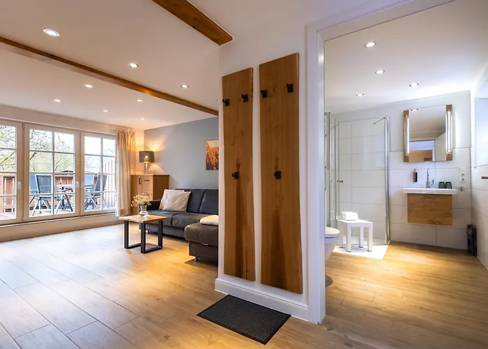 Heide Ferien - Hof Bockelmann * 비스핑엔